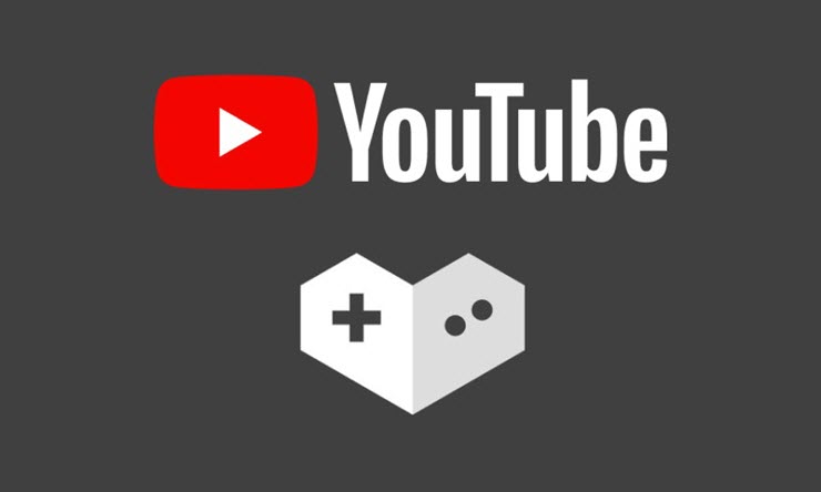 YouTube thử nghiệm chơi game trực tuyến