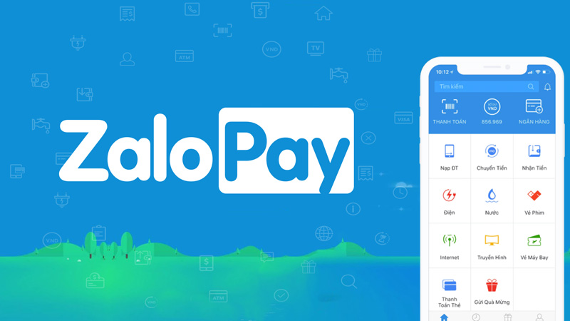 Giới thiệu về ví điện tử ZaloPay