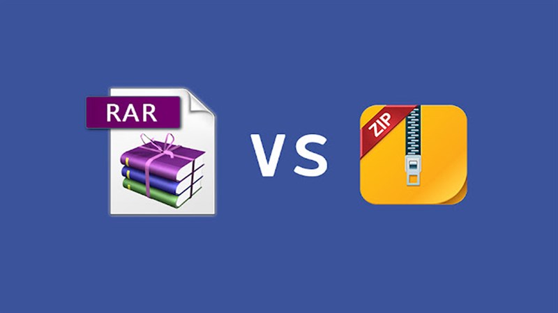 File RAR/ZIP là gì? File RAR/ZIP là gì?