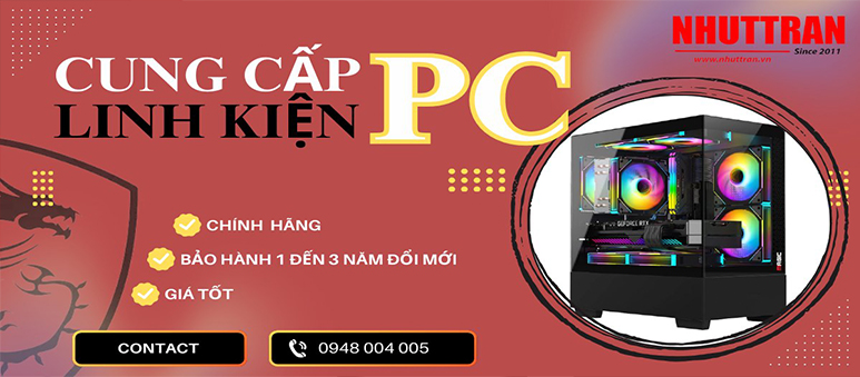 Banner -Công Ty TNHH MTV Nhựt Trân | Chuyên Mua Bán Sửa Chữa Laptop