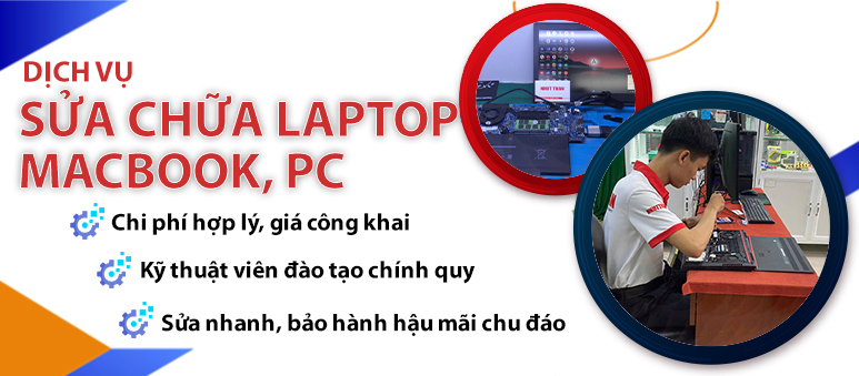 Banner -Công Ty TNHH MTV Nhựt Trân | Chuyên Mua Bán Sửa Chữa Laptop