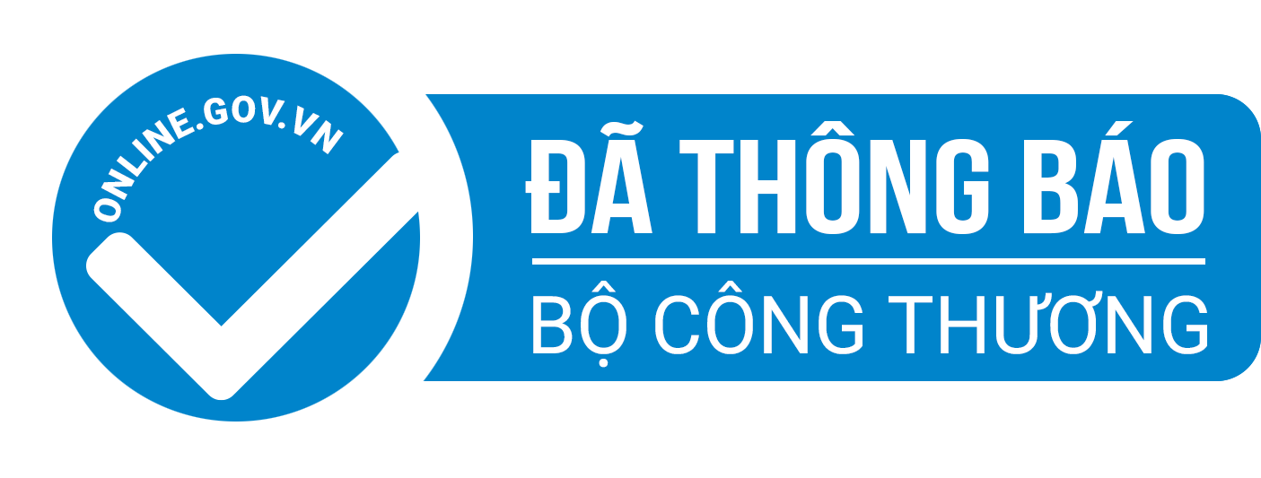 Đã thông báo Bộ công thương - Công Ty TNHH MTV Nhựt Trân | Chuyên Mua Bán Sửa Chữa Laptop